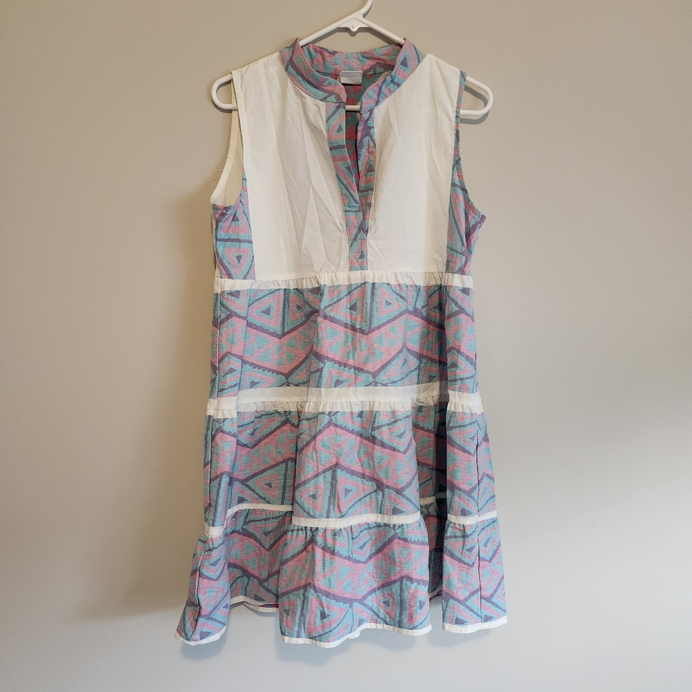 Sleeveless Dress From Athens